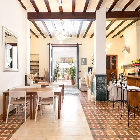 فندق Casa Sibarita Rafelguaraf المظهر الخارجي الصورة