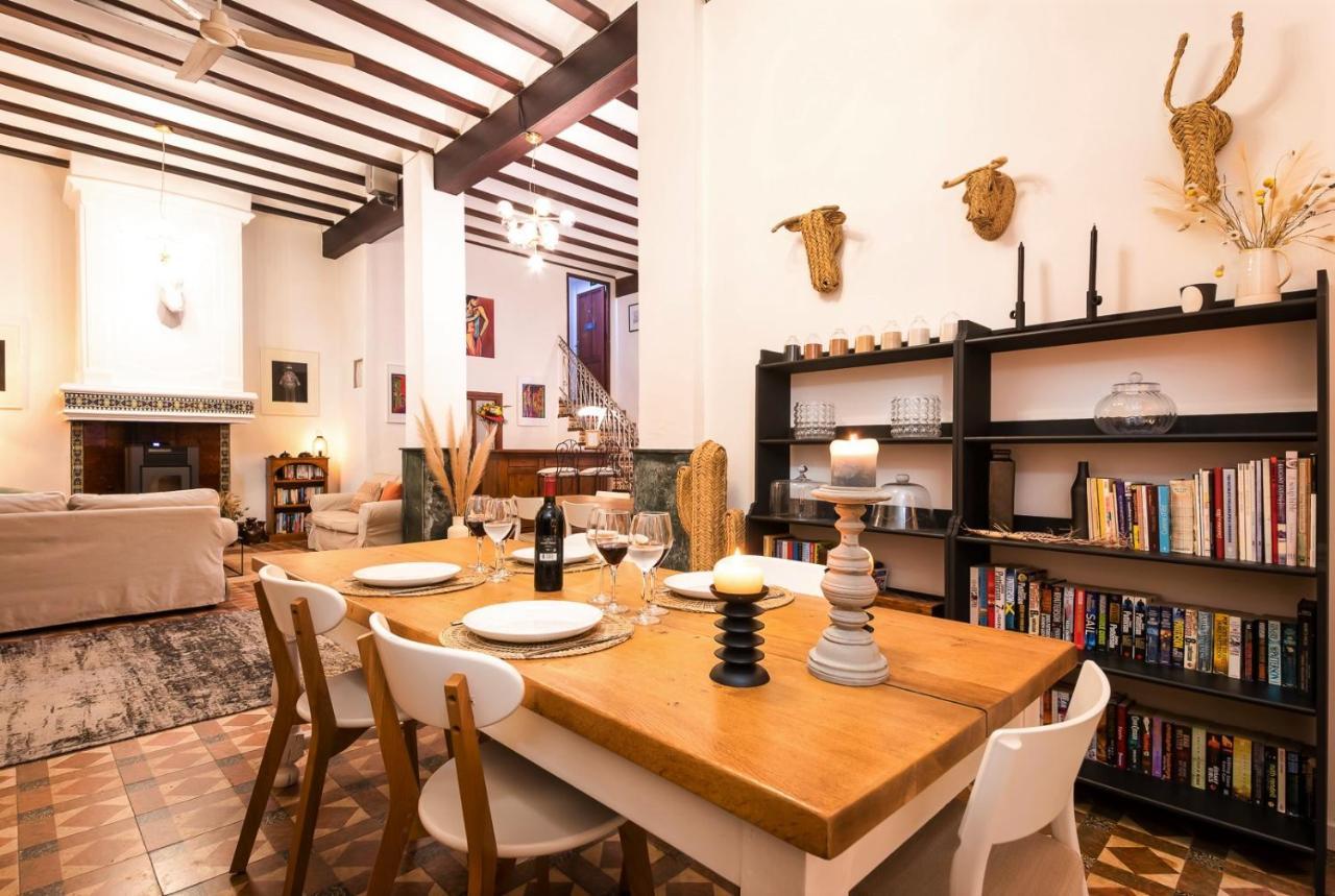فندق Casa Sibarita Rafelguaraf المظهر الخارجي الصورة